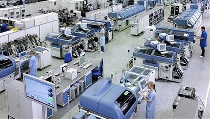 巨頭云集建智能工廠，翡翠玖璽共鑒智能時代互聯(lián)網(wǎng)信息服務(wù)